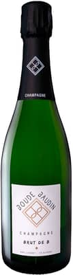 2019 Cuvée "Brut de B" Champagne AOP