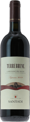 2020 Terre Brune Carignano del Sulcis Superiore DOC 2020 Terre Brune Carignano del Sulcis Superiore DOC