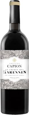 2019 Le Chemin de Garennes Terrasses du Larzac AOP BIO