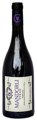 2021 Mandorli Toscana IGP BIO