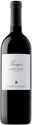 2022 Trevigne Barbera d'Alba DOC
