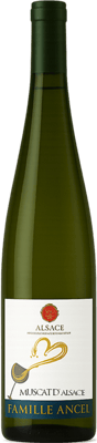 2024 AOC Muscat d'Alsace