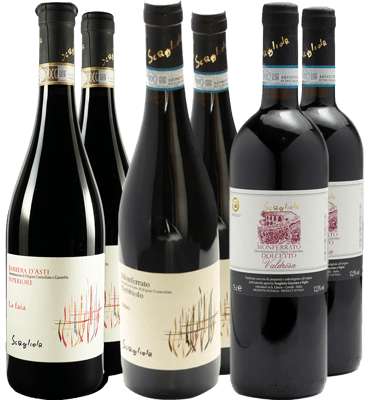 Scagliola Giacomo Box Degustazione Piemonte Scagliola Giacomo Box Degustazione Piemonte