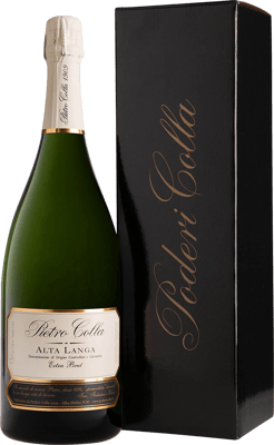 2021 (3,000) ALTA LANGA EXTRA BRUT Pietro Colla 3,0 L