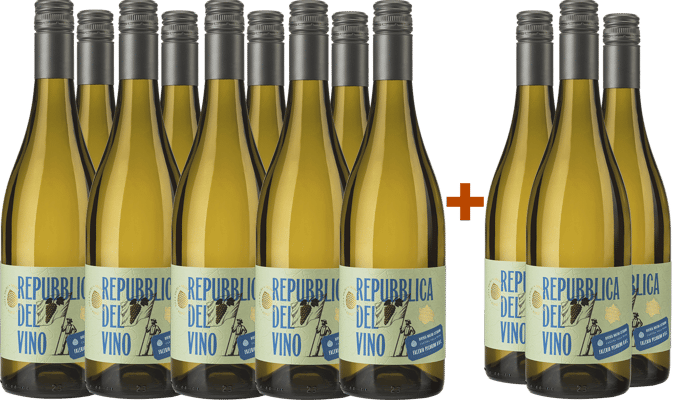 Box Promozionale Repubblica del Vino Falerio DOC