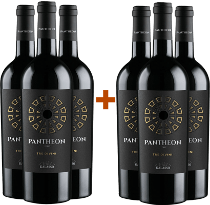 3+3 Pantheon Colline Pescaresi IGP