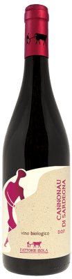 2024 Cannonau di Sardegna Rosso DOC BIO