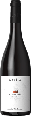 2022 Regieterre Rosso Salemi IGP 2022 Regieterre Rosso Salemi IGP