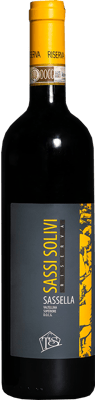 2021 SassiSolivi Valtellina Superiore DOCG 2021 SassiSolivi Valtellina Superiore DOCG