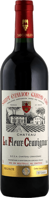 2018 Château La Fleur Cravignac - Saint Émilion Grands Crus AOP 1,5 L