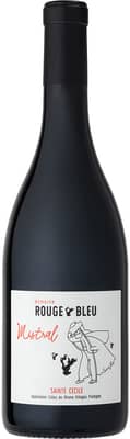 2020 Cuvée Mistral Côtes du Rhône Villages Sainte Cecile AOP