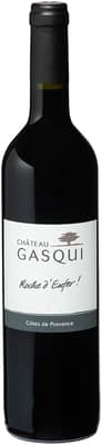 2019 Roche d'Enfer Rouge Côtes de Provence AOP BIO