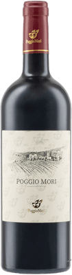 2019 Poggio Mori Toscano IGP BIO
