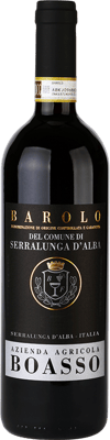 2021 Barolo del Comune di Serralunga d'Alba DOCG