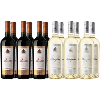 Vignaioli Pugliesi Box Degustazione