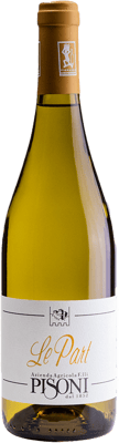 2024 Le Part Pinot Grigio Vigneti delle Dolomiti IGP BIO