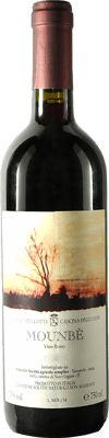 2014 Mounbè Cuvée BIO 2014 Mounbè Cuvée BIO