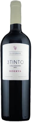 2020 3TINTO Riserva Veneto IGP BIO