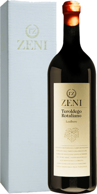 2021 Lealbere Teroldego Rotaliano DOC 1,5 L 2021 Lealbere Teroldego Rotaliano DOC 1,5 L