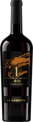 2019 1 BlO Carignano del Sulcis DOC BIO
