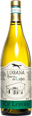 2021 Del Lupo Lugana Riserva DOC
