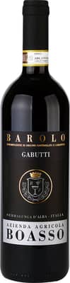 2020 Gabutti Barolo DOCG