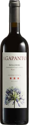 2021 Agapanto Bolgheri DOC