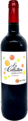 Cuvée "De Père en Fille" Rouge