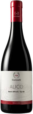 2023 Alico Nero D'Avola - Syrah Sicilia DOC