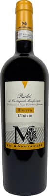 2020 L'Inizio Ruchè di Castagnole Monferrato Riserva DOCG