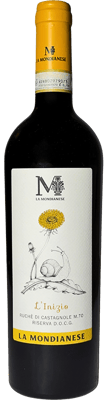 2022 "L'Inizio" Ruchè di Castagnole Monferrato Riserva DOCG