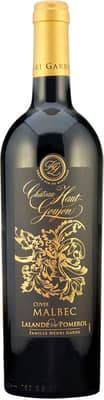 2014 Cuvée Malbec Lalande De Pomerol AOP