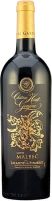 2014 Cuvée Malbec Lalande De Pomerol AOP 2014 Cuvée Malbec Lalande De Pomerol AOP