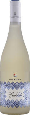 Babbìo Bianco Frizzante Terre Siciliane IGP BIO Babbìo Bianco Frizzante Terre Siciliane IGP BIO