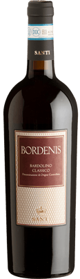 2024 Bordenis Cuvée Bardolino Classico DOC