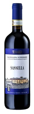 2022 Sassella Valtellina Superiore DOCG