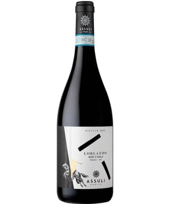 2021 Lorlando Sicilia DOC