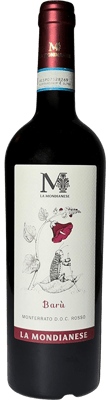 2021 "Barù" Monferrato DOC Rosso