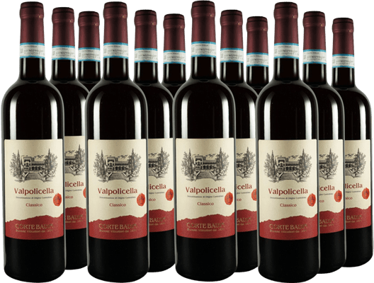 Corte Badin Box Degustazione Valpolicella Classico DOC