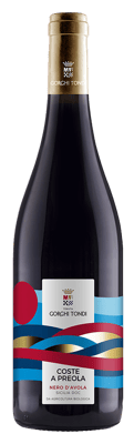 2023 Coste a Preola Nero D’Avola Sicilia DOC BIO