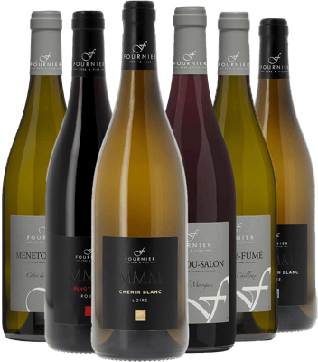 Kennenlern-Paket Domaine Fournier Père et Fils