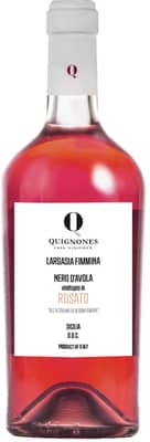 2021 Largasia Fimmina Rosato Sicilia DOC