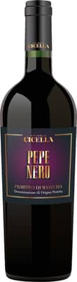 2022 Pepe Nero Primitivo di Manduria DOC