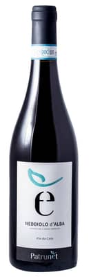 2021 Pin da Cola Nebbiolo d’Alba DOC