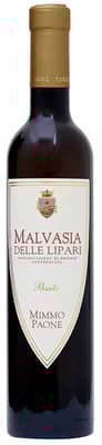 2018 Malvasia delle Lipari DOC cl 50 0,5 L