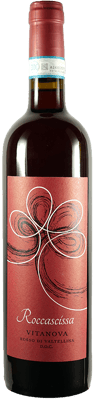 2023 Roccascissa Rosso di Valtelina DOC