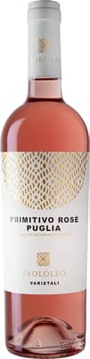 2023 Passitivo Rosé Primitivo Puglia IGP
