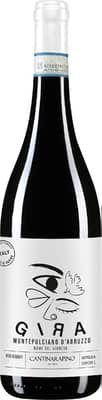 2021 Gira Montepulciano d’Abruzzo DOC BIO