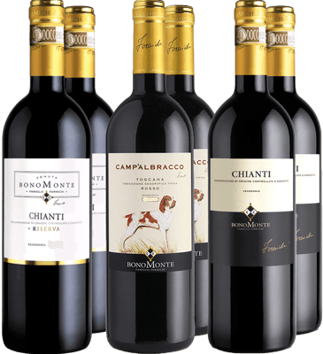 Box Degustazione Toscana