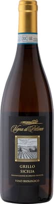 2023 Grillo Sicilia Superiore DOC BIO